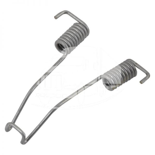 BPW BRAKE SPRING SHORT (HOOKED) - Image 5