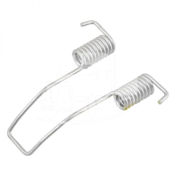 BPW BRAKE SPRING SHORT -(STRAIGHT) - Image 4