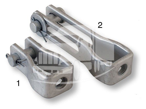 BOOSTER CLEVIS