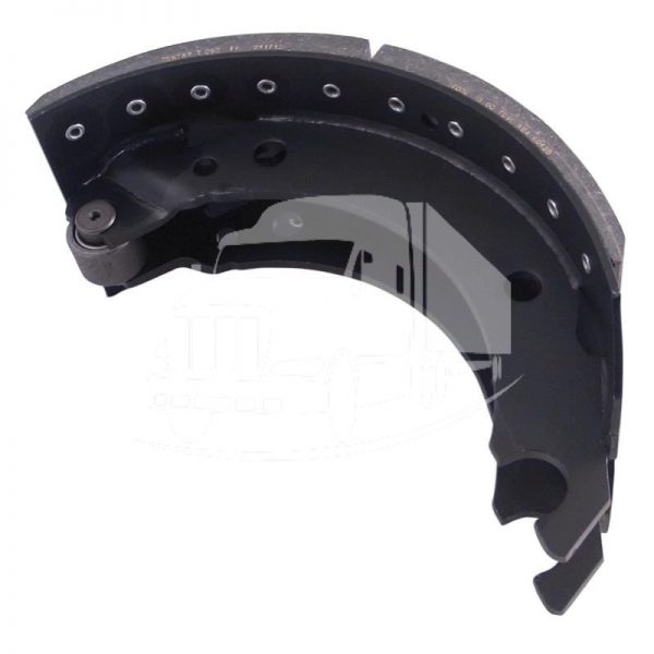 BPW BRAKE SHOE LINED