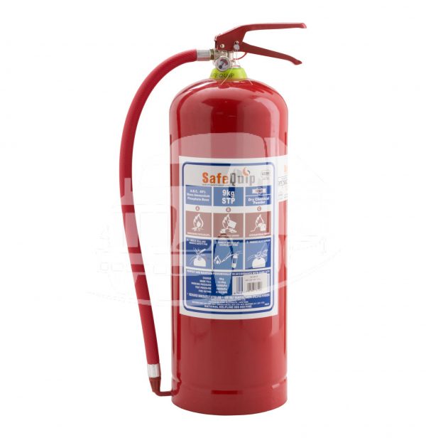 FIRE EXTINGUISHER 9KG