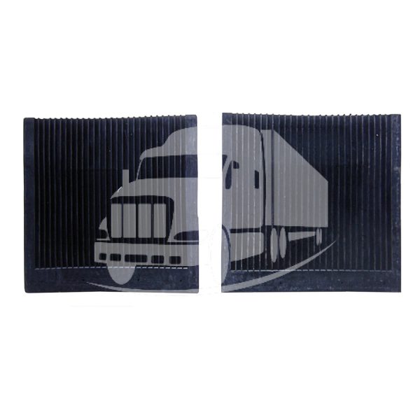 MUDFLAP RUBBER 600X600