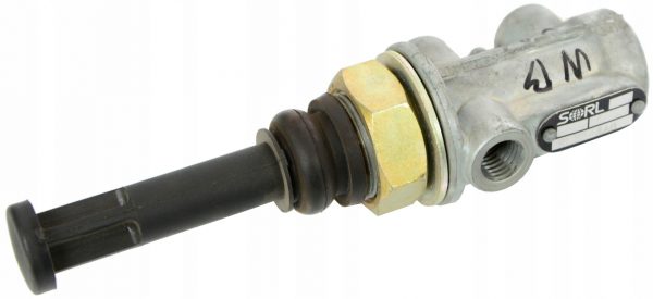 SORL EXHAUST BRAKE VALVE