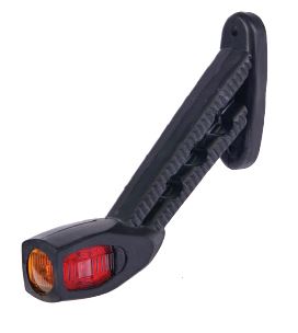 trailer marker lights